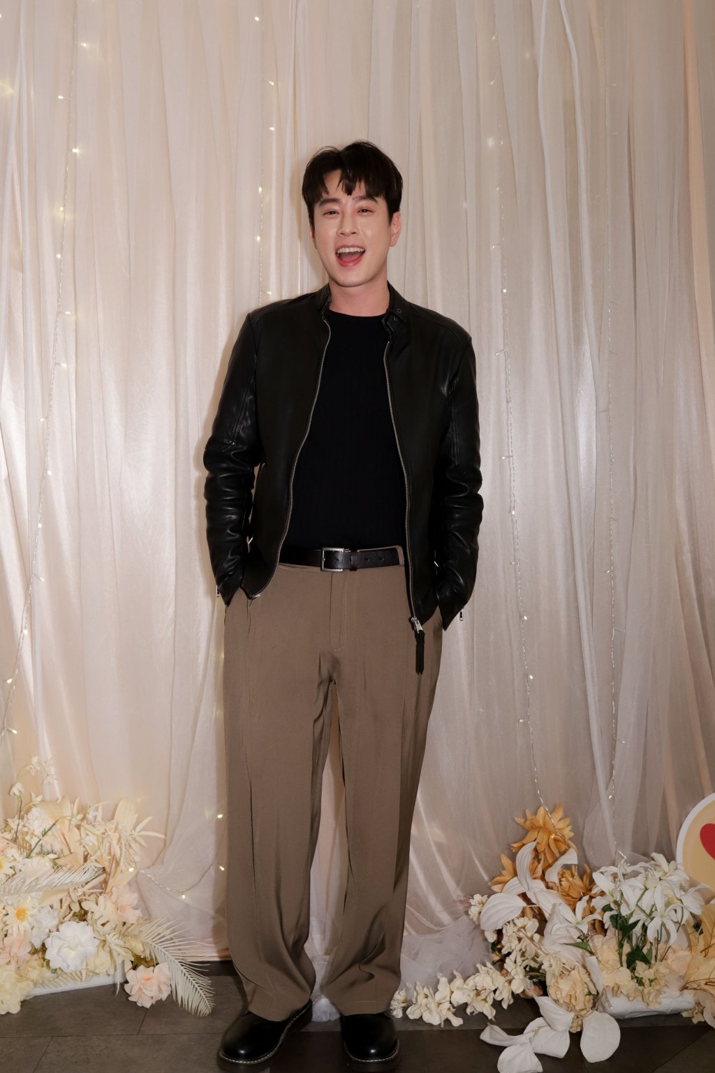 《好運來》殺青宴演員群盛裝出席！驚喜見「三代高海生」合體 藍葦華自爆親完米可白長皰疹？