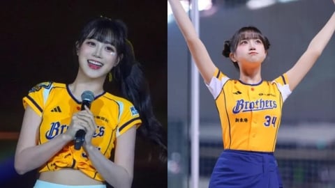 邊荷律語言切換當機「對韓國粉絲說中文」 下秒「自打嘴巴」反應笑翻全場!