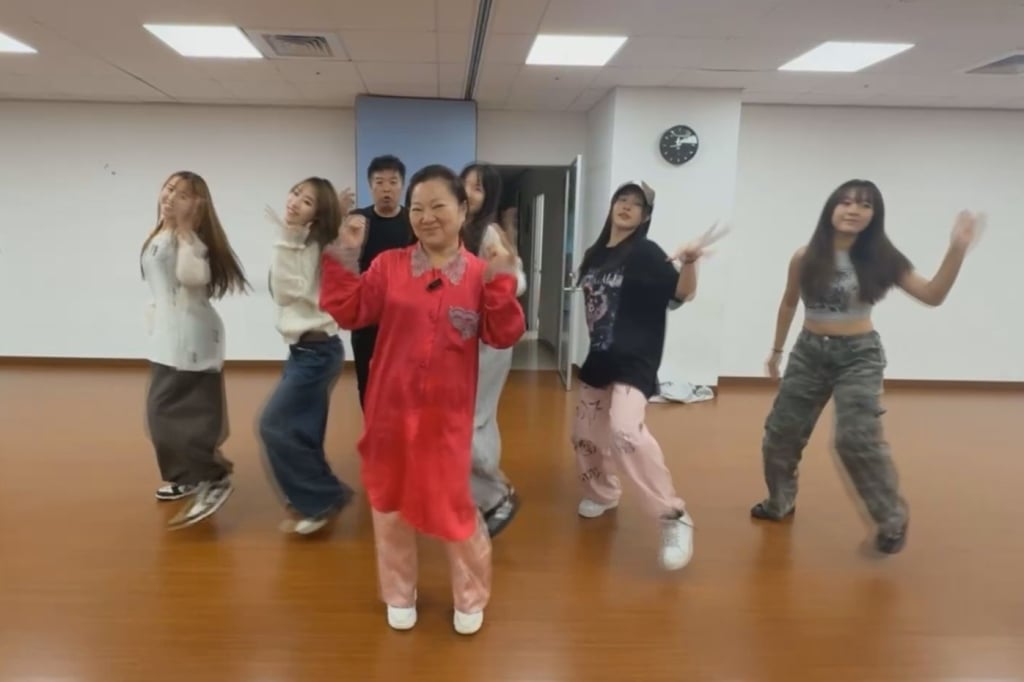 除夕節目開跑了!「TW ICE」降臨《發發發》60秒熱舞搶先曝 白冰冰一秒變少女