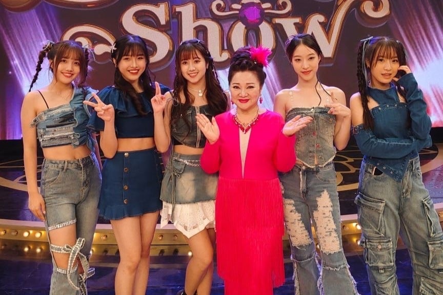 除夕節目開跑了!「TW ICE」降臨《發發發》60秒熱舞搶先曝 白冰冰一秒變少女