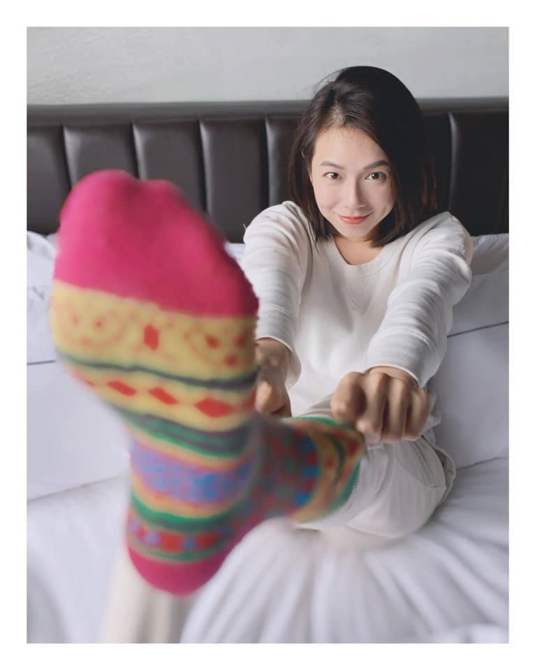 夏于喬爆遭陌生女提告「索賠百萬元」!官司纏6年因「腳上這1物」經紀人全說了