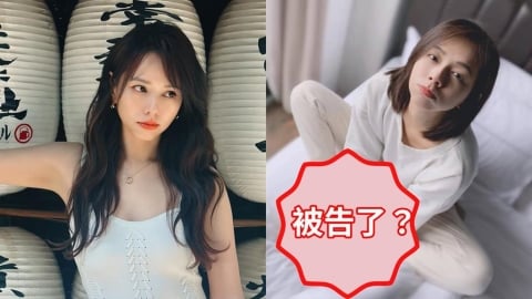 夏于喬爆遭陌生女提告「索賠百萬元」！因這1物惹出「6年跨時空官司」經紀人全說了