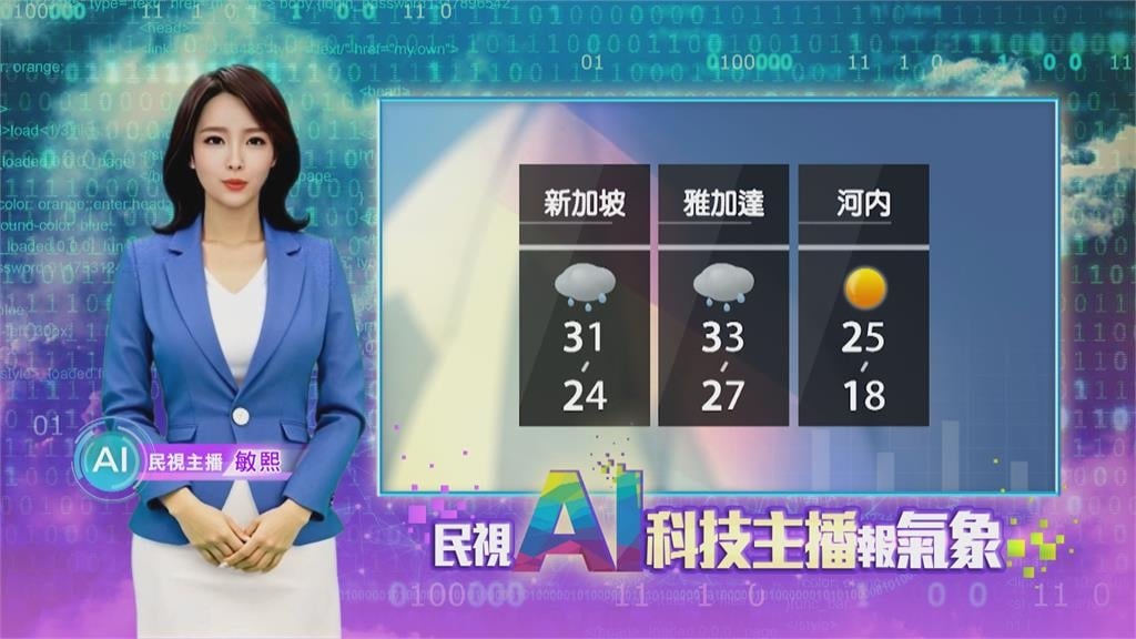 敏熙報氣象/"大氣河流"強風.洪水侵襲華盛頓州 籲居民嚴防災情