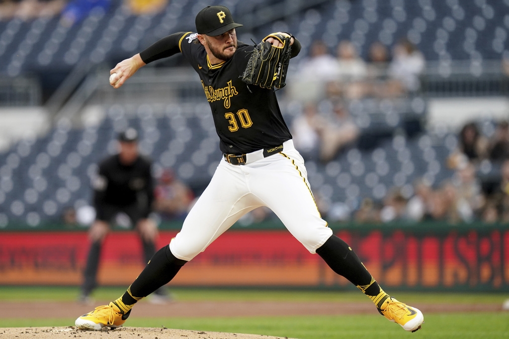 經典賽(影)/美國隊實力大補強!不只有海盜狀元 兩大先發加盟投手戰力再升級