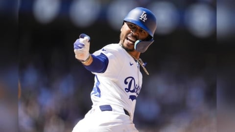 經典賽(影)/「怕老婆跟我離婚!」道奇「MVP三連星」游擊強打「木屐」不打WBC