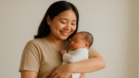 產後身體變化引關注：新手媽咪關注乳房保養與自我照顧