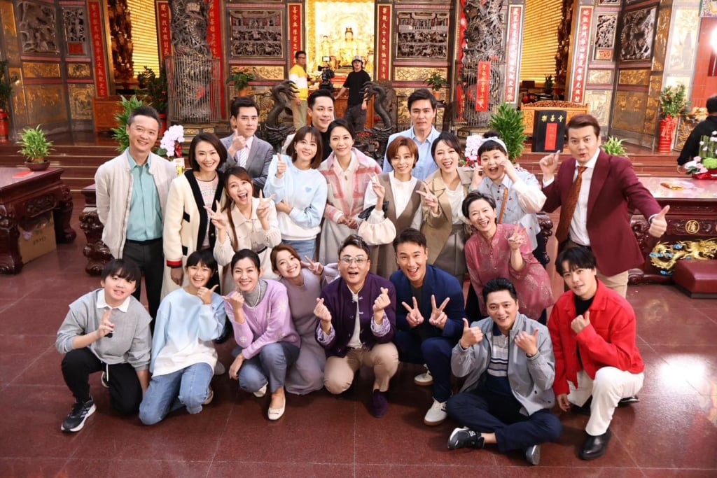 民視八點檔《豆腐媽媽》上檔時間出爐！重量級卡司總整理