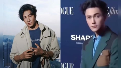 不只迪麗熱巴「陳坤也爆遭替身」詭異片曝！熟男驚變「輕浮小鮮肉」全場嚇傻