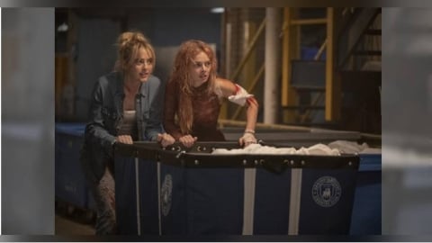 《弒婚遊戲：2度開局》殺劫升級　最「殺」新娘血腥程度更勝上集