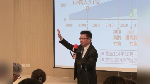 長照3.0明年試辦新制   衛福部拋「中繼站」銜接出院復健復能