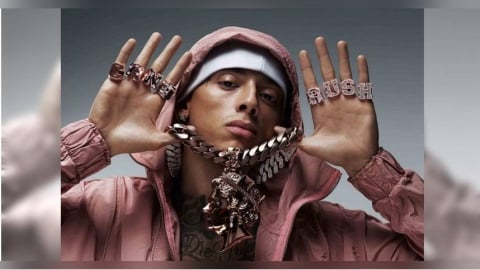 BTS成員Jungkook 話題連線　嘻哈新勢力Central Cee明年3月首度登台