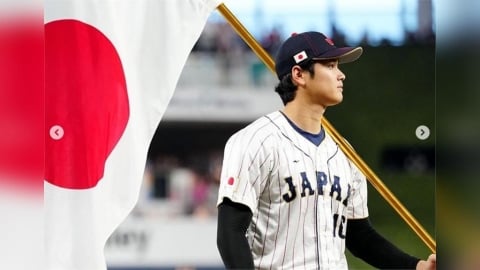 大谷效應發酵！WBC日本轉播　首次獨家交給Netflix