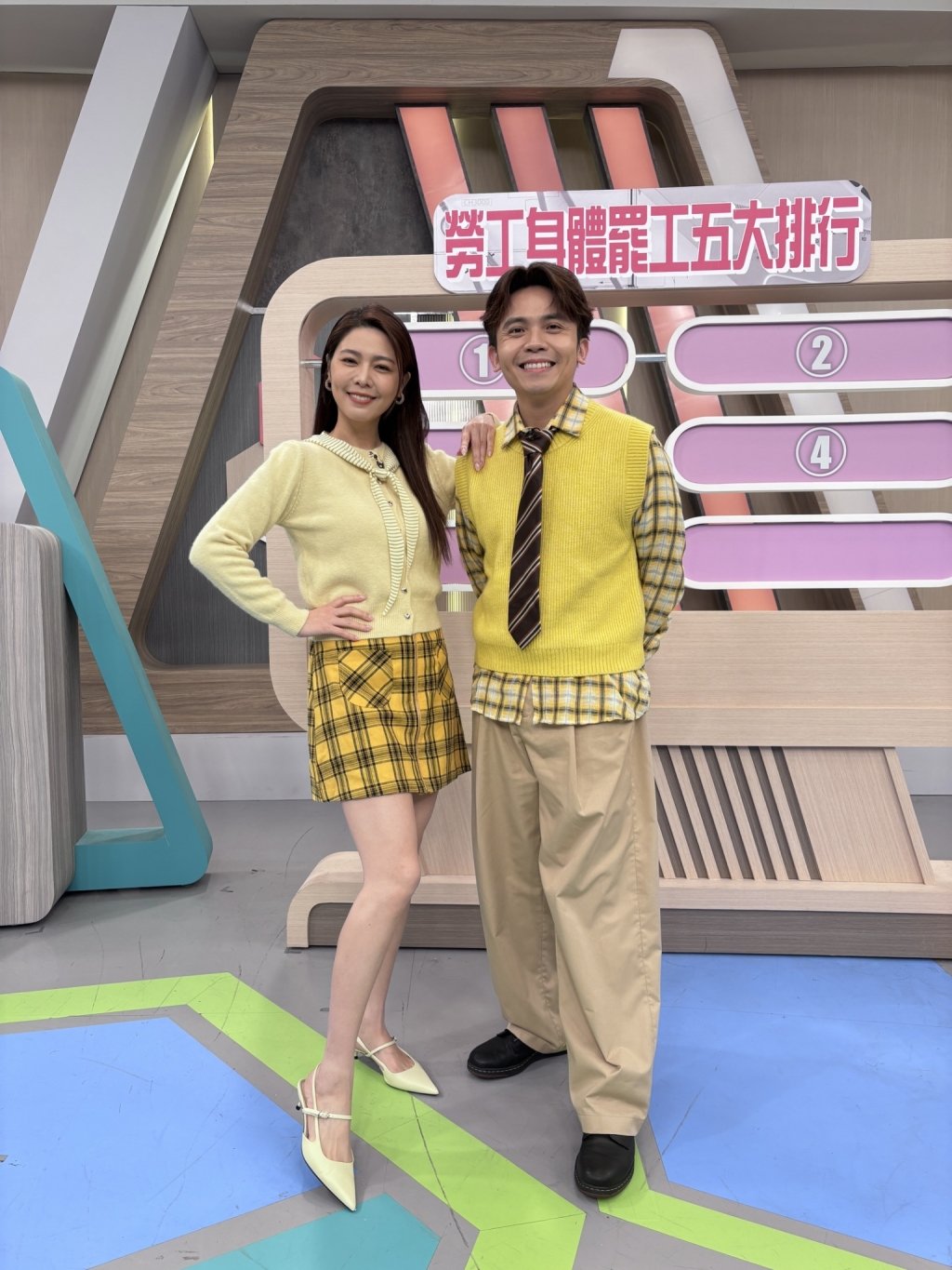 (影)／張文綺訴苦演藝生涯撞牆期 眾人聽完只想吐槽她？