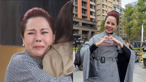 錦雯《好運來》眼淚流不停！角色太苦情自曝「半夜嘔吐」：身體真的出狀況