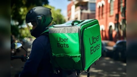 外送費漲20元？《外送專法》禁疊單　Uber Eats寄信：營運可能調整