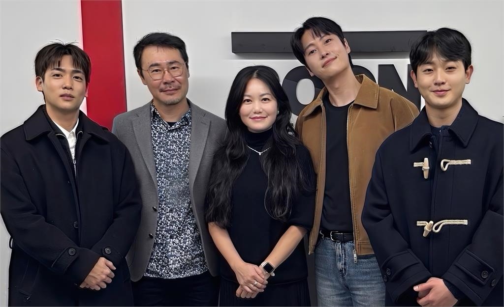 台灣POPLINE攜手韓國公司「跨境合作交流」…打造亞洲文化行銷大平台！