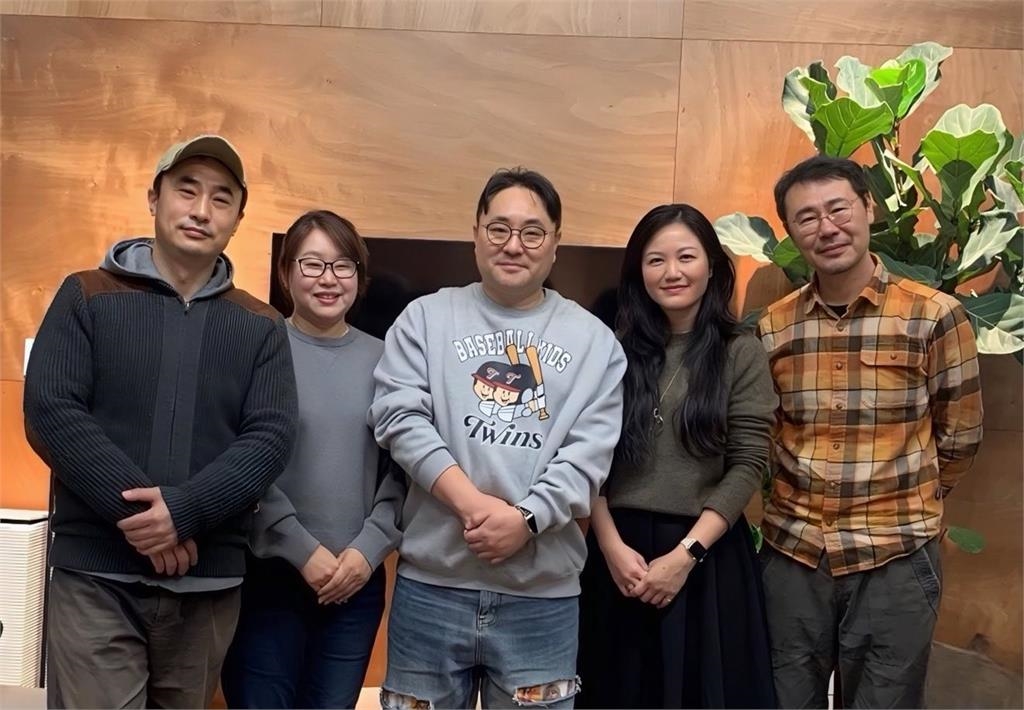 台灣POPLINE攜手韓國公司「跨境合作交流」…打造亞洲文化行銷大平台！