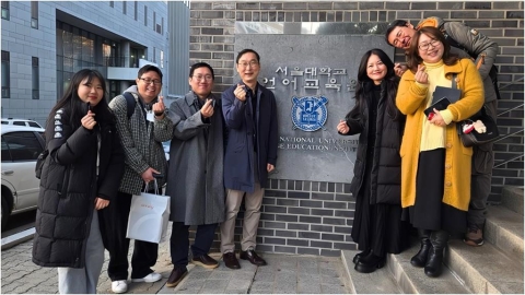 台灣POPLINE攜手韓國公司「跨境合作交流」…打造亞洲文化行銷大平台！