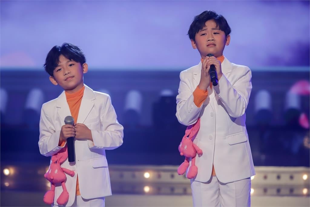 毒舌評審現身《超級冰冰Show》！柯以敏「我在台灣對嗎？我想對這兩個弟弟講真話」