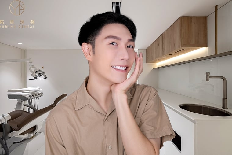 年底聚會拍照更上鏡？ 醫：矯正搭配貼片美齒一次到位