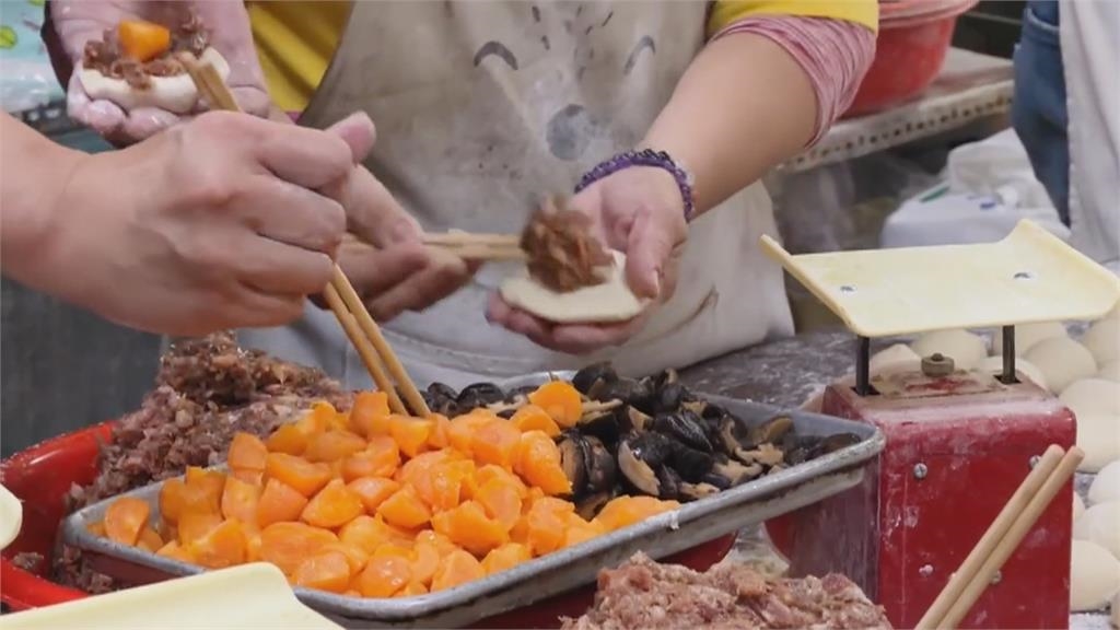 台南冬至特殊習俗「吃肉包、菜包」　百年老店生意超好