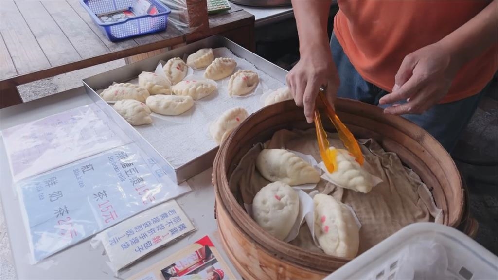 台南冬至特殊習俗「吃肉包、菜包」　百年老店生意超好