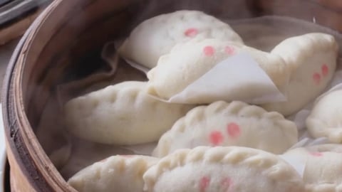 台南冬至特殊習俗「吃肉包、菜包」　百年老店生意超好