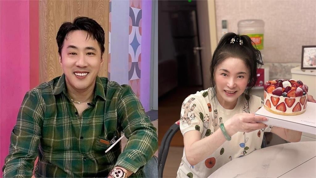 李亞萍控兒愛頂嘴、鬧分家「大逆不道」 余祥銓曝實情喊冤:沒有要搬出去!