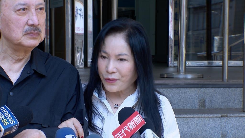 遭李亞萍斥大逆不道　余祥銓喊冤曝母親「排斥就醫」