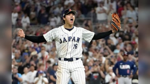 經典賽/電視看不到比賽轉播!相關人士:因MLB把日本當「提款機」榨乾大谷商業價值