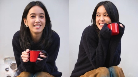 陳庭妮「冒出第一根白頭髮」！突感到愧疚宣布：暫停「馬拉松式染髮」