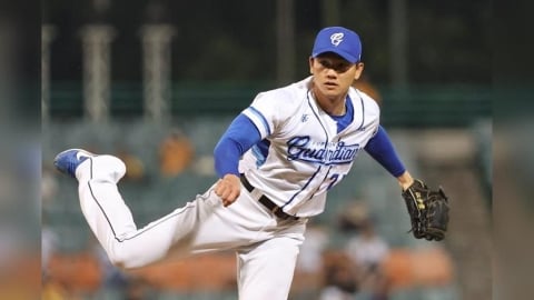 中職(影)/統一獅確定要了江少慶!另加324萬轉隊費球團最快上午正式公佈