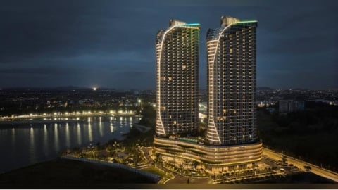 海外置產再起2/地緣政治敏感尋找「身分備胎」 馬六甲建案6成買家台灣人