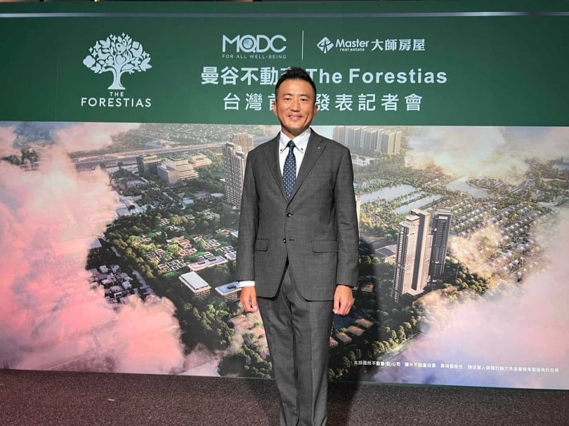 大師房屋董事長陳建慶分享，像是澳洲、加拿大等地，都因為外資投入當地房市過甚，引起民怨，最後政府祭出貸款與稅負的限制，反成為投資人無法預測的風險。（圖／翻攝陳建慶臉書）