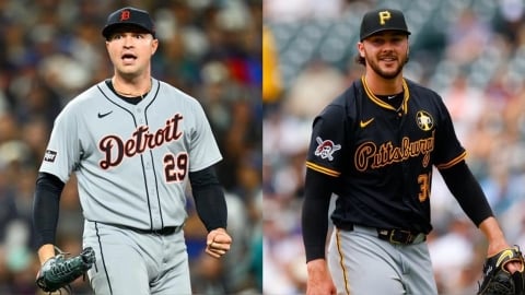 經典賽(影)/「虎王」史庫柏合體海盜狀元!美國隊夢幻陣容準備搶回冠軍寶座