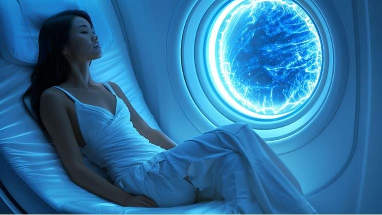 為何菁英都在升級睡眠？「能量艙級睡法」成新健康顯學