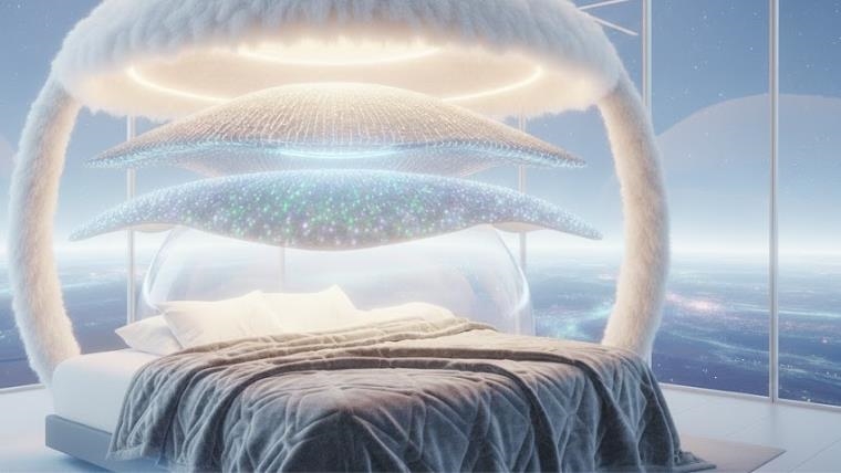 為何菁英都在升級睡眠？「能量艙級睡法」成新健康顯學