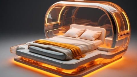 為何菁英都在升級睡眠？「能量艙級睡法」成新健康顯學