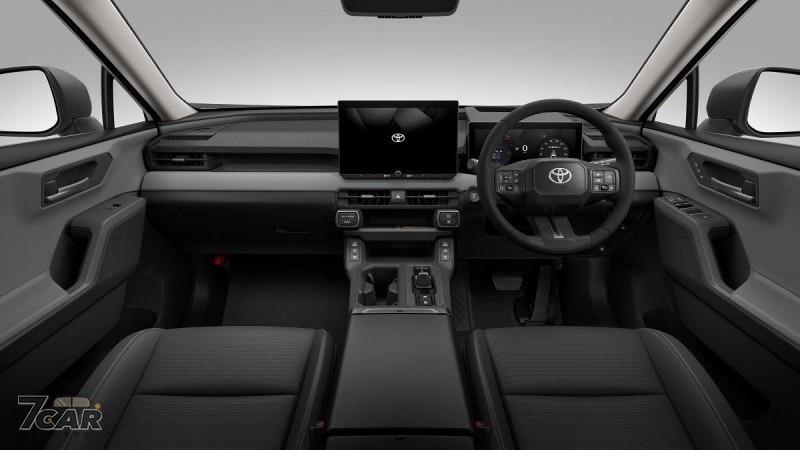 折合新臺幣 91 萬元起　第六代 Toyota RAV4 日本上市