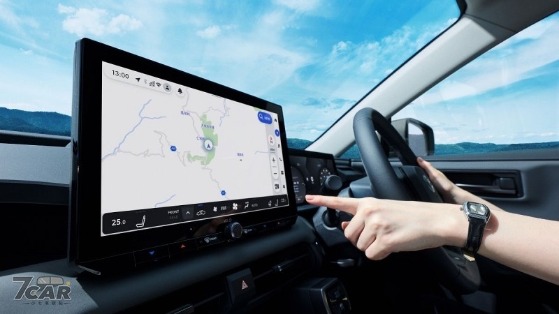 折合新臺幣 91 萬元起　第六代 Toyota RAV4 日本上市