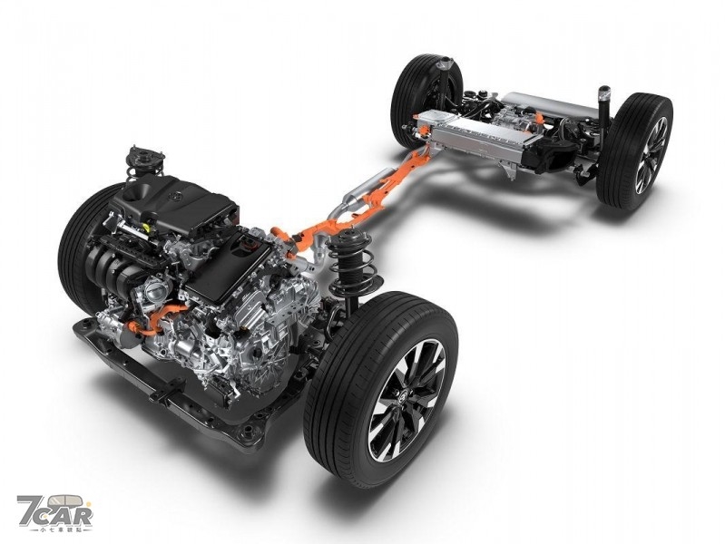 折合新臺幣 91 萬元起　第六代 Toyota RAV4 日本上市