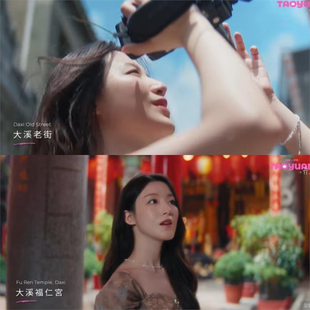 桃園找舒華拍觀光宣傳片卻冷清？「5小時僅24次觀看」網揭1關鍵原因