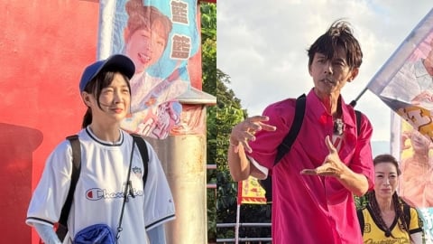 籃籃遭爆「棄節目不顧」發聲了！阿翔暗酸私下面貌 掀舊帳釀肢體衝突