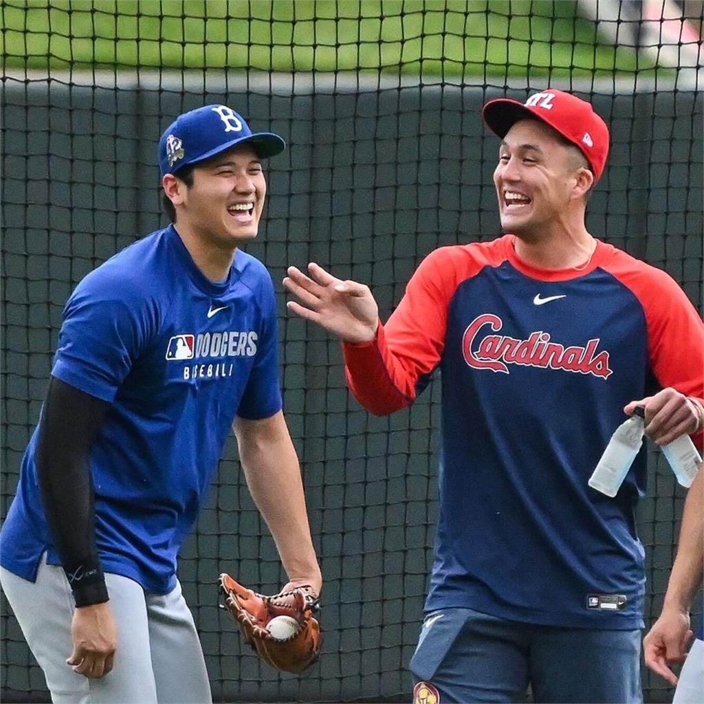 MLB(影)/道奇對這位日本混血好手有興趣!能守外野三個位置目前交易熱門人選