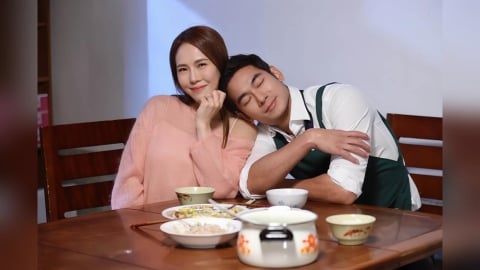 吳申梅唱歌還不夠！戲癮爆發自認「為藝術犧牲」 大吞肥油肉塊嚇壞片場