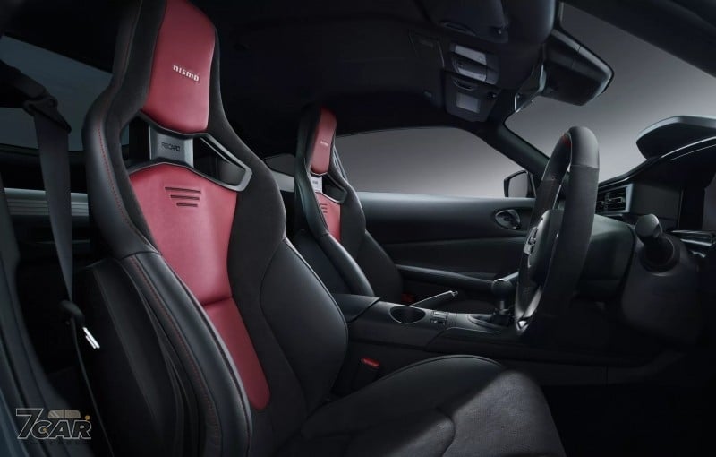 預告東京改裝車展登場　Nissan Z NISMO 手排終於回歸