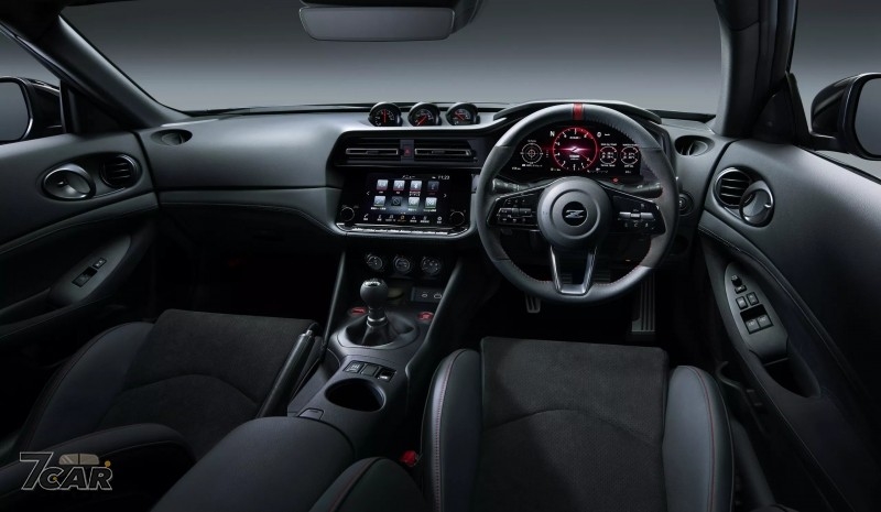 預告東京改裝車展登場　Nissan Z NISMO 手排終於回歸