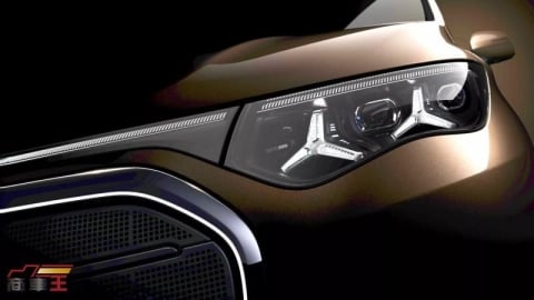 Mercedes-Benz VLE 電動豪華廂型車正式預告 3 月現身