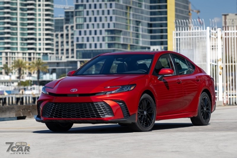 回銷 Camry、Highlander 與 Tundra　Toyota 計畫 2026 年起於日本販售美國製車款