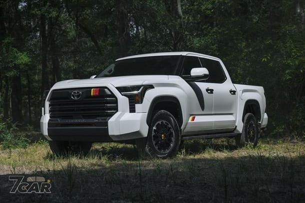 回銷 Camry、Highlander 與 Tundra　Toyota 計畫 2026 年起於日本販售美國製車款